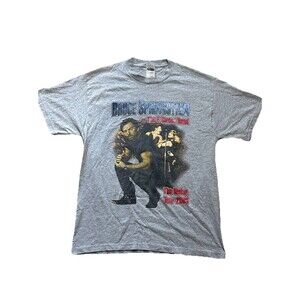 Vintage 2003 BRUCE SPRINGSTEEN & THE E STREET BAND "THE RISING"‎ Concert T-Shirt